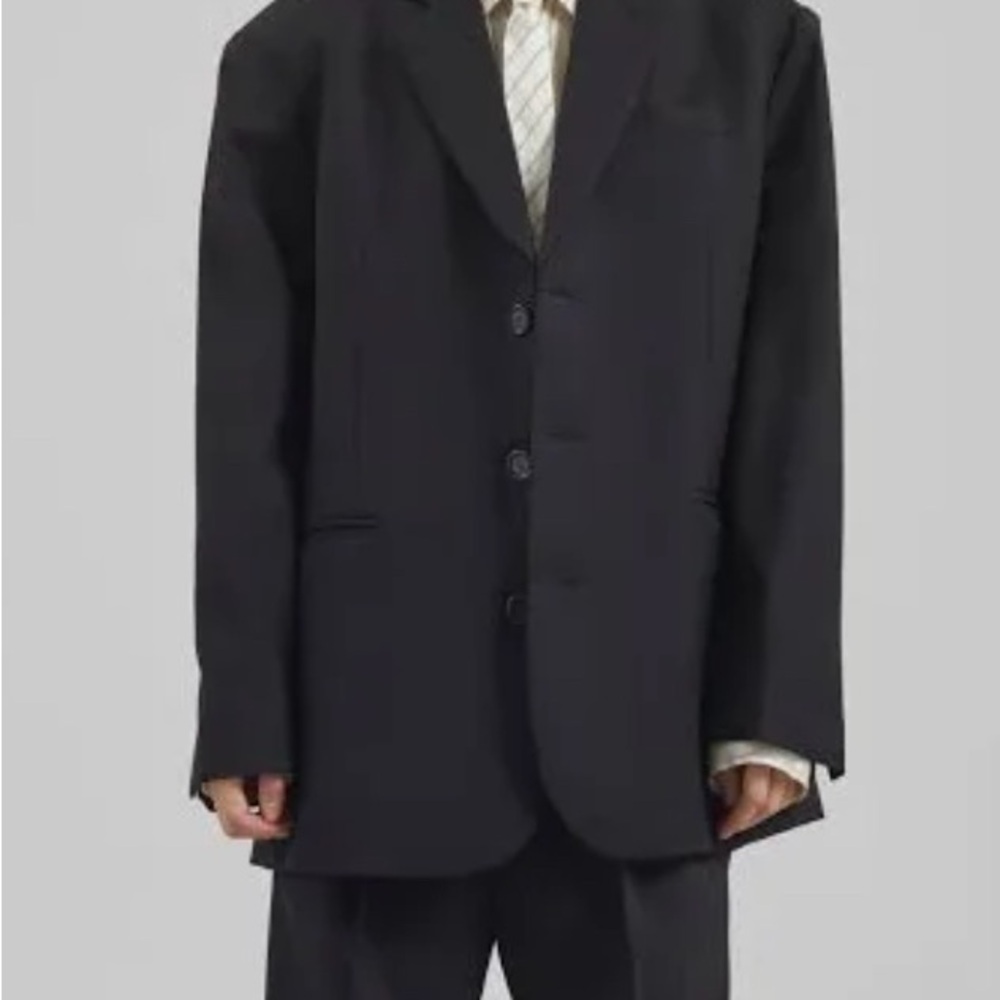 Frankie Shop oversized blazer